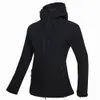 neue Damen HELLY Jacke Winter-Kapuzen-Softshell für wind- und wasserdichte Softmantel-Shelljacke HANSEN Jacken Mäntel 1728