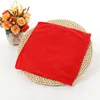 Solid Color Soft Square Auto Cleaning Handdoek Microfiber Haar Hand Badkamer Handdoeken Badlaken Toalla Toallas Mano