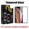 For Alcatel 3V 2019 2.5D full cover screen protector tempered glass with 10in1 package For Coolpad Legacy/Foxxd Miro L590A/ LG Stylo5