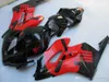 Carene con stampo a iniezione al 100% per Honda CBR1000RR 2004 2005 kit carena rosso nero CBR 1000 RR 04 05 EE23