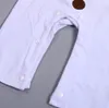 Crianças desenhador roupas meninos bonito manga comprida bodysuit desenho animado padrão de Natal para bebê macacão infantil casual com chapéus