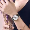 Nueva moda mujer Seguir 2020 marca de fábrica superior Mujer de moda reloj impermeable de los relojes Reloj de pulsera pulsera de acero