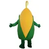 2019 Rabat Factory Sprzedaż Owoce i warzywa Kukurydza Mascot Kostium Rola Gra Cartoon Odzież Dorosły Rozmiar Wysokiej Jakości Odzież