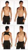 Riem Houding Corrector Back Corrector Houding Houds Corrector Verstelbare Ademend Back Spine Ondersteuning Gezondheidszorg Sportbeschermende Banden