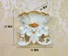 Aufkleber Europäischen Harz Engel Wand Vase Antike Wand Gefälschte Blumentopf Wandbild Handwerk Dekoration Hause Wohnzimmer Wand Aufkleber Korb Ornament T