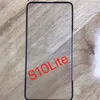 Protecteur d'écran en verre trempé incurvé EDGE GLUE 3D pour Samsung Galaxy S10 S10 5G S10 PLUS Aucun emballage de vente au détail