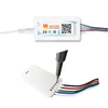Smart Life APP 5-24V Wifi Single color/CCT/RGB/RGBWW/RGBCCT Smart Light Strip Controller Smart Home work with Alexa Google
