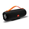 Draagbare draadloze Bluetooth-luidspreker Stereo groot vermogen 10W-systeem TF FM-radio Muziek Subwoof Draagbare draadloze Bler-kolomluidsprekers fo9185651