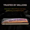 For Iphone For Samsung Screen Protector Tempered Glass Full Cover Package 11 Pro Max J2 Core J8 2018 Without