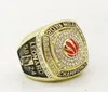 Оптово-европейские американские ювелирные изделия 2019 Raptors Championship Ring Fans Сувенирный подарок на день рождения с коробкой Бесплатная доставка