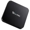 TX3 Pro TV Box Amlogic S905W Android 7.1 Caixa de TV Quad Core 1G 8G Media Player HDH.265 WiFi Media Player