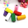 Decoratieve bloemen kransen multi -optie nylon spoel elasticiteit koordscherm bloemmateriaal bloemist handgemaakt accessoire 3roll/7roll ca. 50