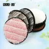 Makeup Removal Sponge Double sided Makeup Remove Puff Women Beauty powder puff Facial Soft Cleanser make up sponge3873903