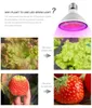 2019 New 200LED E27 Plant Grow Light lamp flower seeds Growing Lights Bulbs Hydroponics vegetable seedlings fill light potted succulent lamp