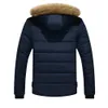 Nieuwe aankomst Top Copy Women039S Long Bear Jacket met WhiteBlack Label Down Parka Coat met wasbeer Fur5443378