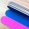 Sandpaper Nail Files Nail Art Tools Artificial Nail Sandpaper Endosable Cuticle Remover Buffers Slim Crescent Grit Callus P27