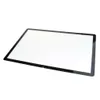5 PCS/LOT front Glass Screen panel for Apple iMac A1225 24" 922-8180 (Without Brackets) shipping from USA, NL or CHN