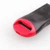 Свисток USB 2.0 T-flash Устройство чтения карт памяти TF карта Micro SD Card Reader Адаптер Бесплатная доставка 8 ГБ 16 ГБ 32 ГБ 64 ГБ 500 Шт.