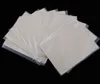 10 stks Set 15 20 cm DIY Blank Tattoo Praktijk Nep Huid Zachte Kunstmatige Huid Voor Tattoo Beginners 273l