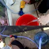 2019New Ağır Kendinden Hazırlama El Elektrikli Matkap Su Pompası Ev Bahçe Santrifüj Minyatür Matkap DC Küçük Pompa Aksesuarları