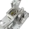 ل Acura RSX / K Series Engine، EK EK DC2 EF Billet Shifter Box / ألياف الكربون الحقيقية والعتاد التحول المقبض اليدوي كروية PCY-PDZ001