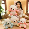 Kawaii Panda Plüsch Baby Spielzeug China rosa Panda Stofftiere Gefüllte weiche Kawaii Tier Cartoon Kissen Raumdekoration1394399