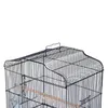 36 tums metall inomhus fågel bur starter kit med bricka tillbehör husdjur leverantör direkt sälja från fabrik pestcontrol porslin