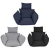 Hammock Chair Cushions Swinging Soft Cushions Seat 220KG Bedroom Hangmat Hanging Chair Garden Outdoor1585087