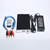 Freeshipping D802 FX-Audio Remote Control Entrada USB / Coaxial / Optical HiFi 2.0 Pure Digital Audio Amplifier 24bit / 192KHz 80W + 80W display OLED