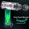 Muscle Massage Gun Equipamento de fitness de fitness Muscle Sonic Massage Fabricante, uso dom￩stico