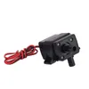 Dc 12v 3m 240l/h Mini Brushless Submersible Water Pump Fountain Flowerpot Fish Tank Aquarium Pumps Low Consumption 4.8w