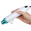 Welding Equipment LS-300 AC 220V 300W Electric Hot Air Heat Gun BGA Desoldering Station Tool White welding tools