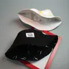 패션 - 새로 패션 여성 모자 프랑스어 튀김 바나나 인쇄 캡 두 측면 Reversibdies 비치 선 스크린 버켓 모자 캐주얼 모자 해요