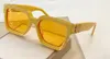 Nowy Najwyższej Jakości 960006 Męskie Okulary Mężczyźni Okulary przeciwsłoneczne Kobiety Okulary Styl Moda Chroni Oczy Gafas De Sol Lunettes de Soleil z pudełkiem