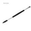 1Pcs Eyelash Eyebrow Brush Double Head Brush Mascara Wand Applicator Spoolers Eye Lashes Makeup Tools pincel maquiagem