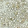 1440 adet Flatback Tırnak Kristaller Rhinestones Çivi 3D Nail Art Süslemeleri SS3-SS12 DIY Cam Taşlar Taşlar Ab Temizle Gül Altın