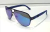 Nueva calidad superior UV4001 para hombre gafas de sol para hombre gafas de sol para mujer estilo de moda protege los ojos Gafas de sol lunettes de soleil con caja