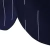 남성을위한 새로운 도착 가을 패션 슬림 공식 원 버튼 남성 정장 캐주얼 비즈니스 코트 플러스 사이즈 D061