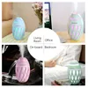 Rugby Air Humidifier 320ML LED Light Ultrasonic Aroma Oil Diffuseur Essentiel Mist Maker Désodorisant Pour Home Car Office purificateur d'air