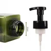 250 ml 8.5 oz moussant main savon distributeur pompe bouteille rechargeable savon Mousses liquide distributeur mousse conteneurs