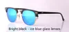 Partihandel - Retro Vintage Cat Eye Solglasögon Män Kvinnor Märke Designer Sun Glasses UV400 Goggle Glass Lins med gratis detaljhandel och etikett