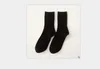 Pure Sport Double Needle Sokken in Middle Tube en Vertical Strip Men Pool Socks