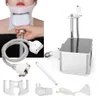 Máquina adelgazante de refrigeración, instrumento de estiramiento facial en V, maseter, estiramiento facial, eliminación de doble mentón, cuidado de la piel antiarrugas