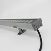Floodlights 24W LED Wall Washer, 6000K Daylight White Linear Strip Light,24V LED Light Bar, IP65 Waterproof Outdoor Lights