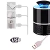 모기 킬러 램프 방사선 USB 전기 모기 킬러 램프 광전소 분석 음소거 가정용 버그 곤충 트랩 DH1195