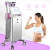 No Side Effect 9 In 1 Unoisetion Cavitation Radio Frequency Vacuum Cold Photon Slimming Beauty Machine