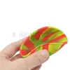 19 Colors Silicone Mini Seasoning Bowls Multifunctional Serve Bowl Pinch Bowl For Concentrate Butane Slick Oil Herb Flexible Wax Container