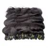 black human hair extensions styles