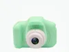 Kids Camera Hot Xmas Children Mini Digital Camera Cartoon Cam 8MP SLR Camera Toys for Birthday Gift 2 Inch Screen Take Photo B6966