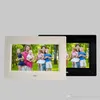 7Inch Digital Photo Frames LED Backlight Electronic Album Picture Music Video Full Function Good Gift Baby Marry Wedding7 inch